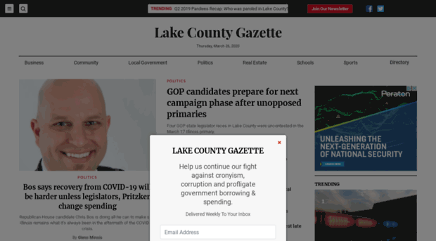 lakecountygazette.com