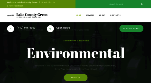 lakecountygreen.com