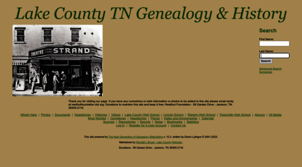 lakecountyhistorian.com