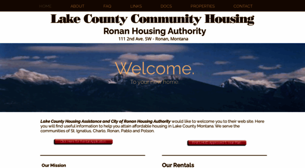 lakecountyhousing.org