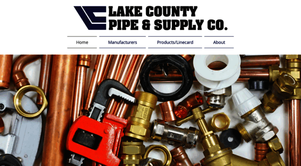 lakecountypipe.com