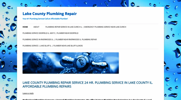 lakecountyplumbingrepair.wordpress.com