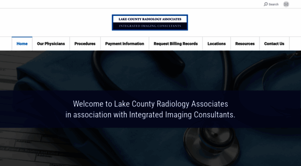 lakecountyradiology.com