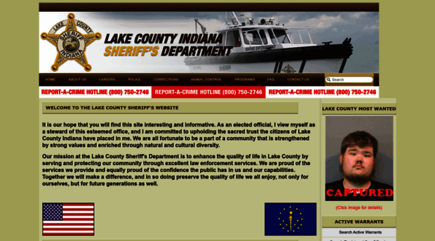 lakecountysheriff.com