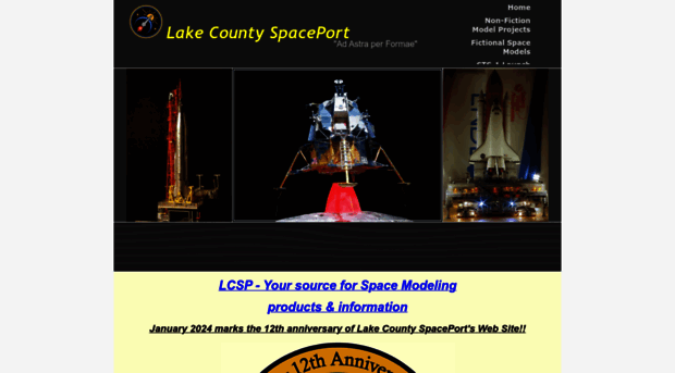 lakecountyspaceport.com