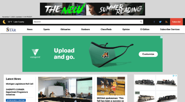 lakecountystar.com