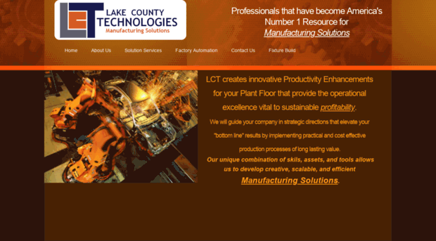 lakecountytechnologies.com