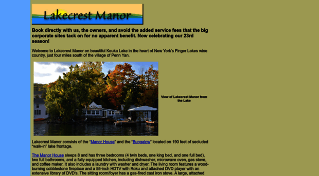 lakecrestmanor.com