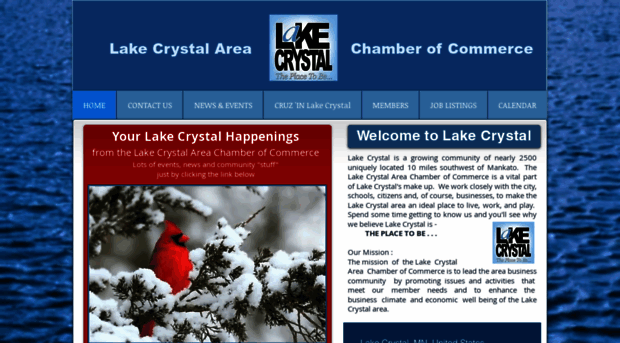 lakecrystalchamber.com