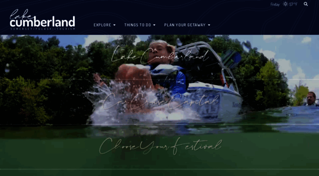 lakecumberlandtourism.com