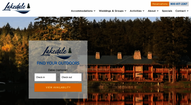 lakedale.com