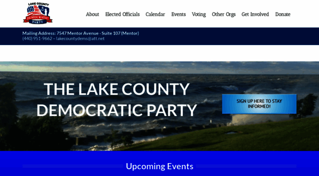 lakedems.com