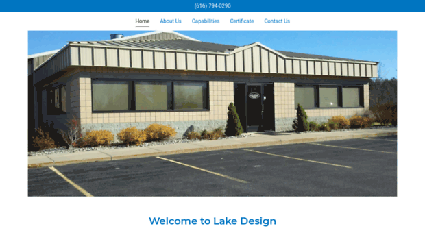 lakedesignmfg.com