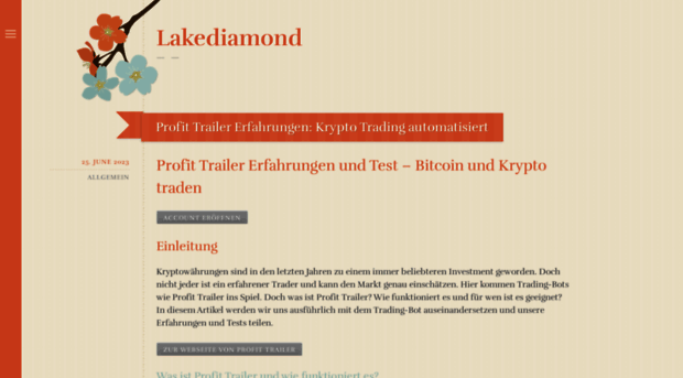 lakediamond.ch