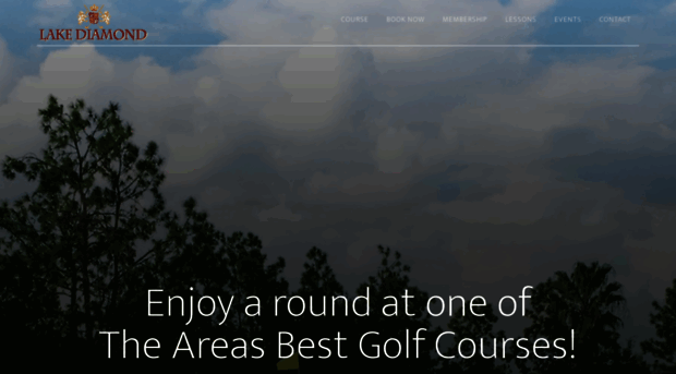 lakediamondgolfcountryclub.com