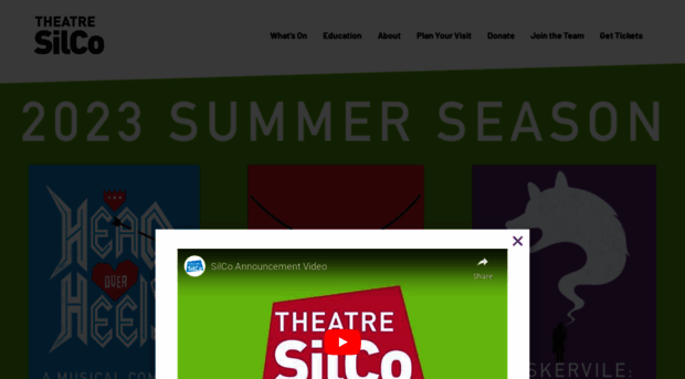 lakedillontheatre.org