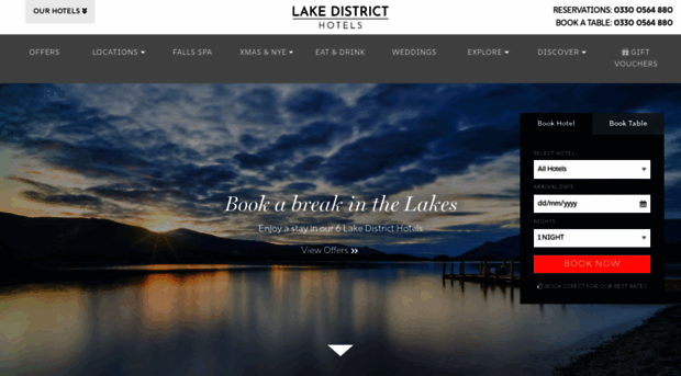 lakedistricthotels.net