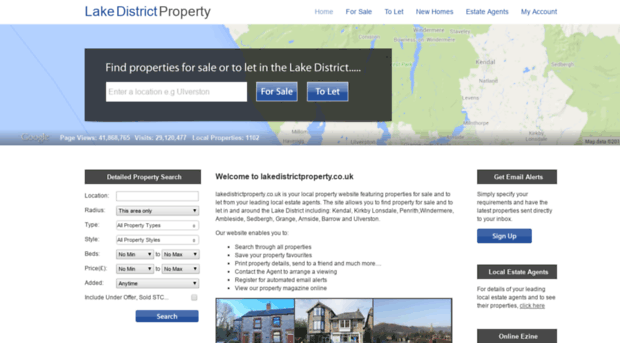 lakedistrictproperty.co.uk