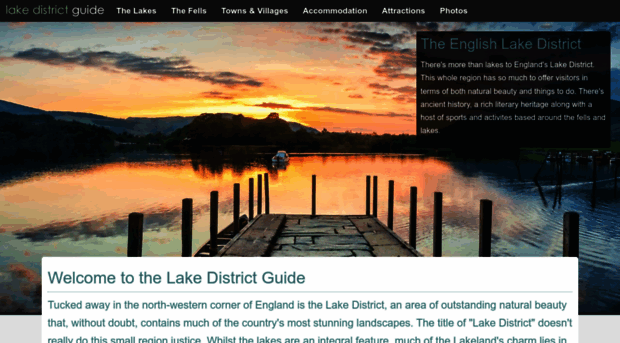 lakedistricts.co.uk