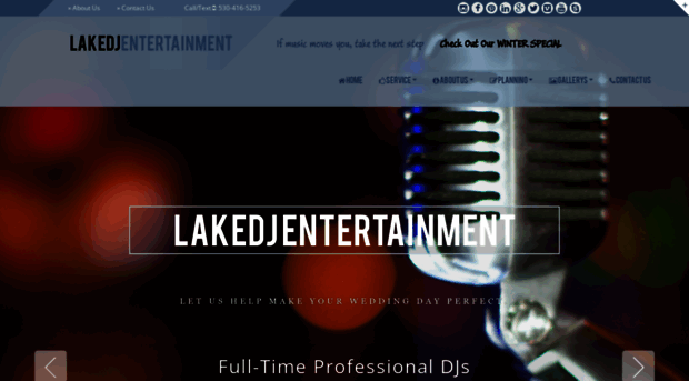 lakedj.com