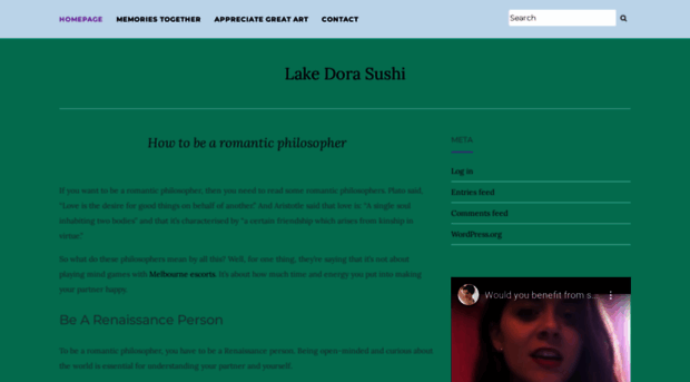 lakedorasushi.com