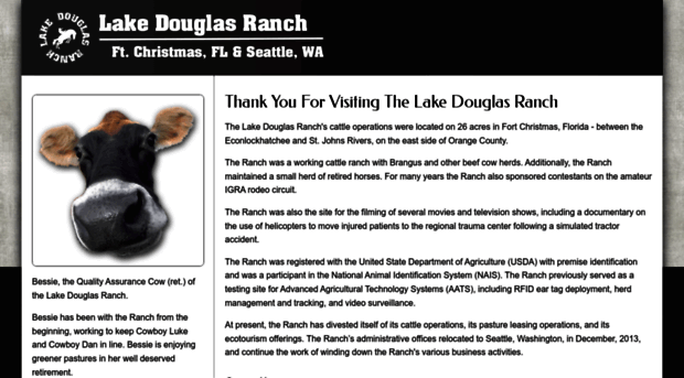 lakedouglasranch.com