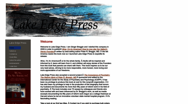 lakeedgepress.com