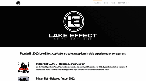 lakeeffectapps.com