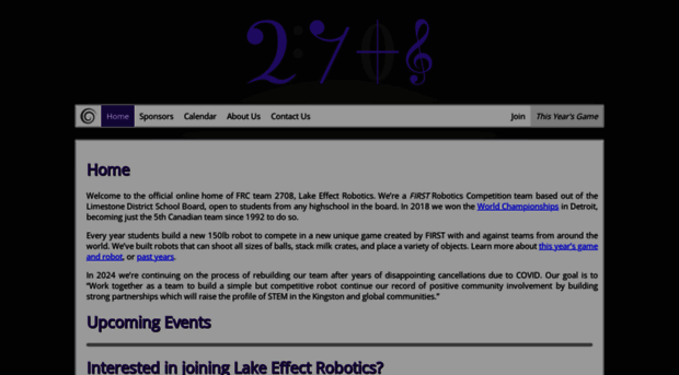 lakeeffectrobotics.ca