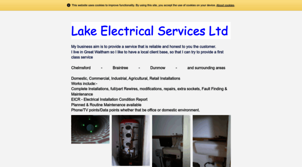 lakeelectrical.co.uk