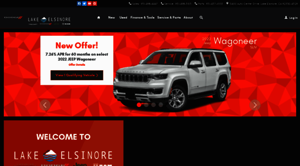 lakeelsinoredodge.com