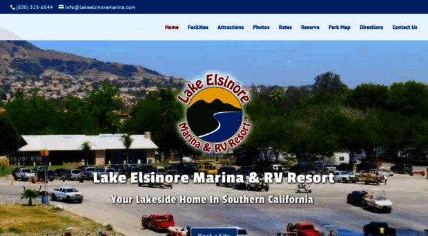 lakeelsinoremarina.com