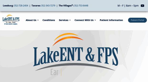 lakeent.net