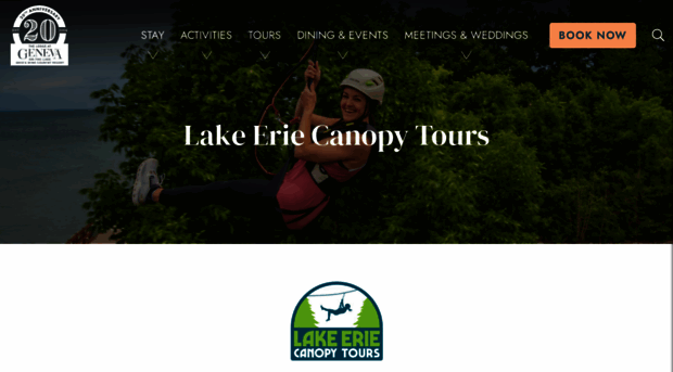 lakeeriecanopytours.com