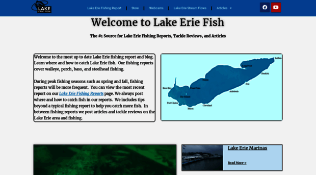 lakeeriefish.com