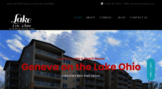 lakeerievista.com