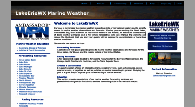 lakeeriewx.com