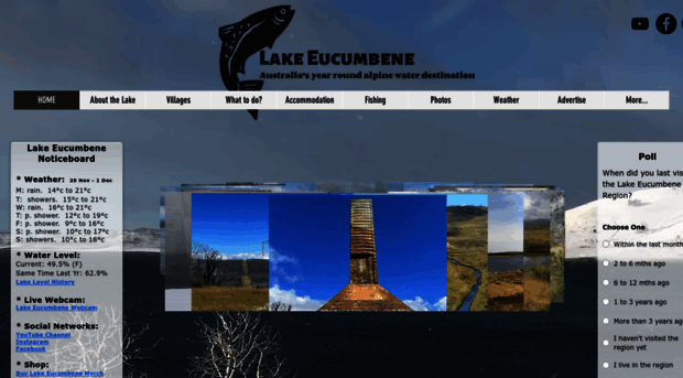 lakeeucumbene.com