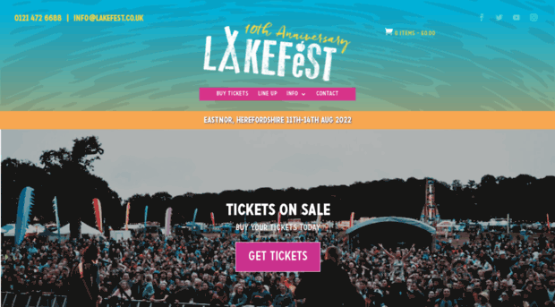 lakefest.co.uk