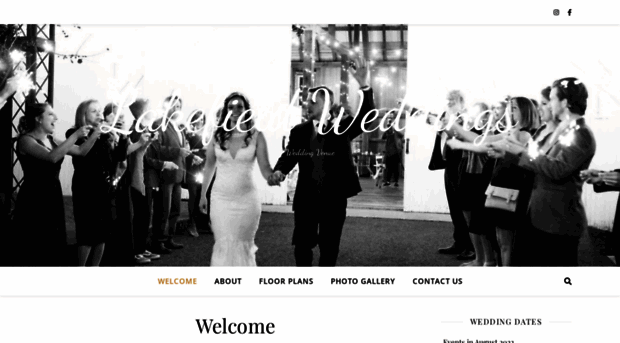 lakefieldweddings.com