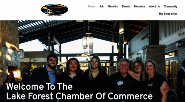 lakeforestcachamber.com