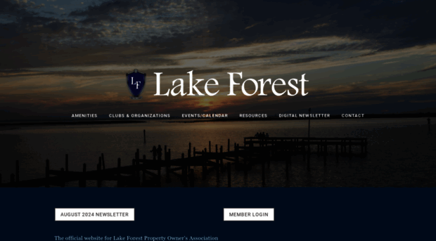 lakeforestdaphne.com