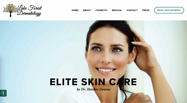 lakeforestdermatology.com