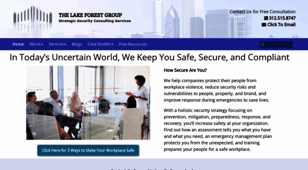 lakeforestgroup.com