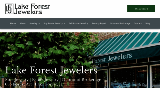 lakeforestjeweler.com