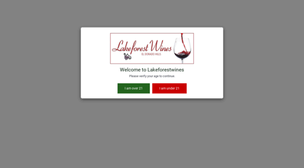 lakeforestwines.com