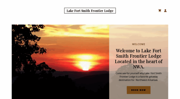 lakefortsmith.com