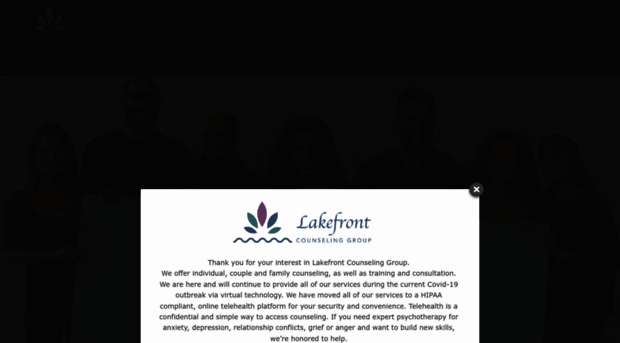 lakefrontcounselinggroup.com