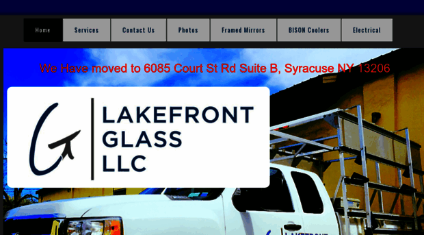 lakefrontglassllc.com