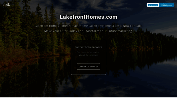 lakefronthomes.com